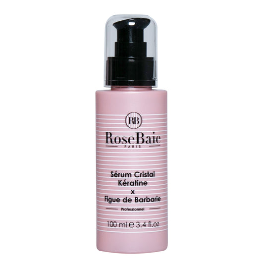 Rose Baie Sérum Cristal Professionnels À L’huile De Figue De Barbarie