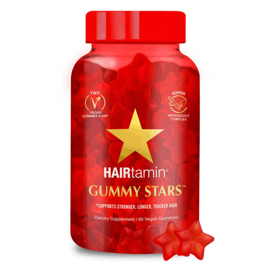 HAIRtamin GUMMY STARS