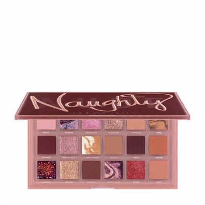 HUDA BEAUTY Naughty Nude Eyeshadow Palette 19,7g