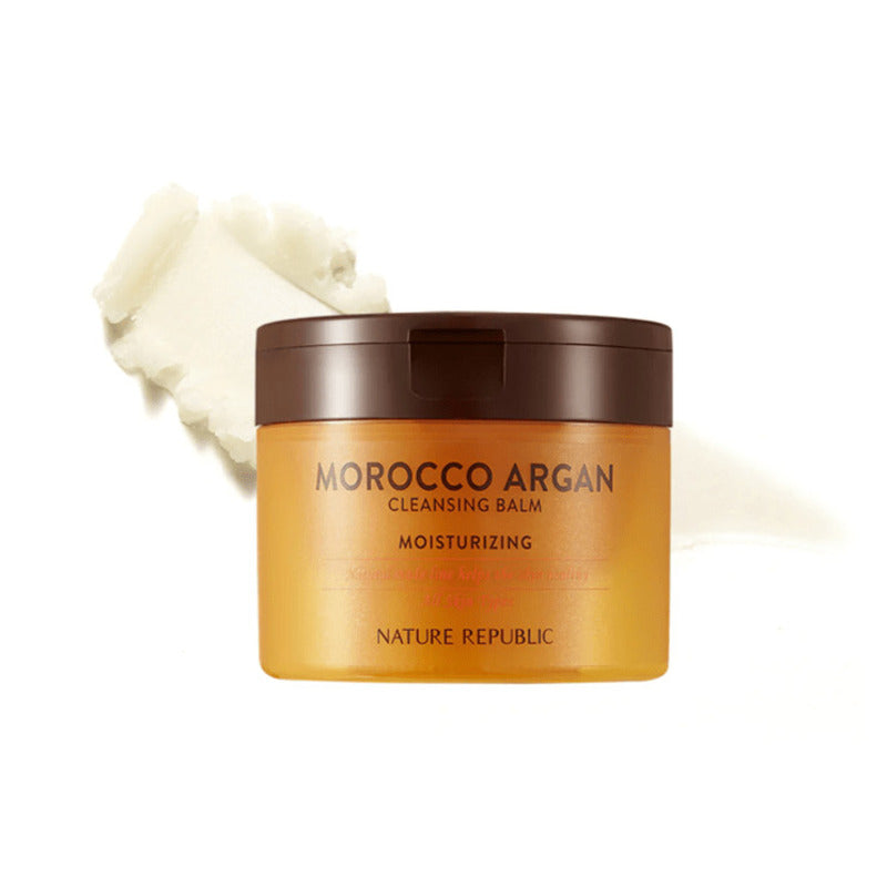 Nature Republic - Natural Made Morocco Argan Cleansing Balm