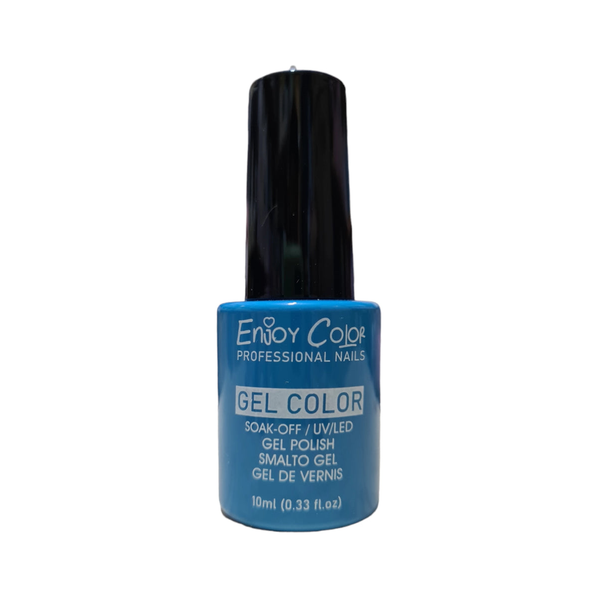 ENJOY COLOR nail polish permanent