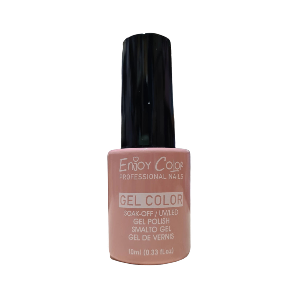 ENJOY COLOR nail polish permanent