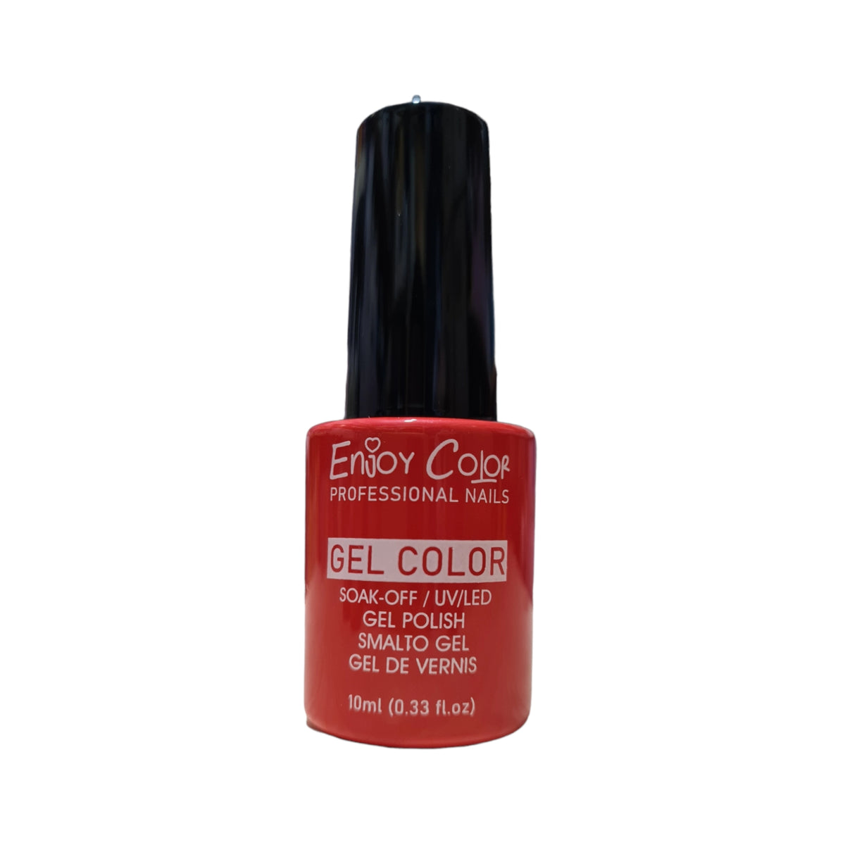 ENJOY COLOR nail polish permanent