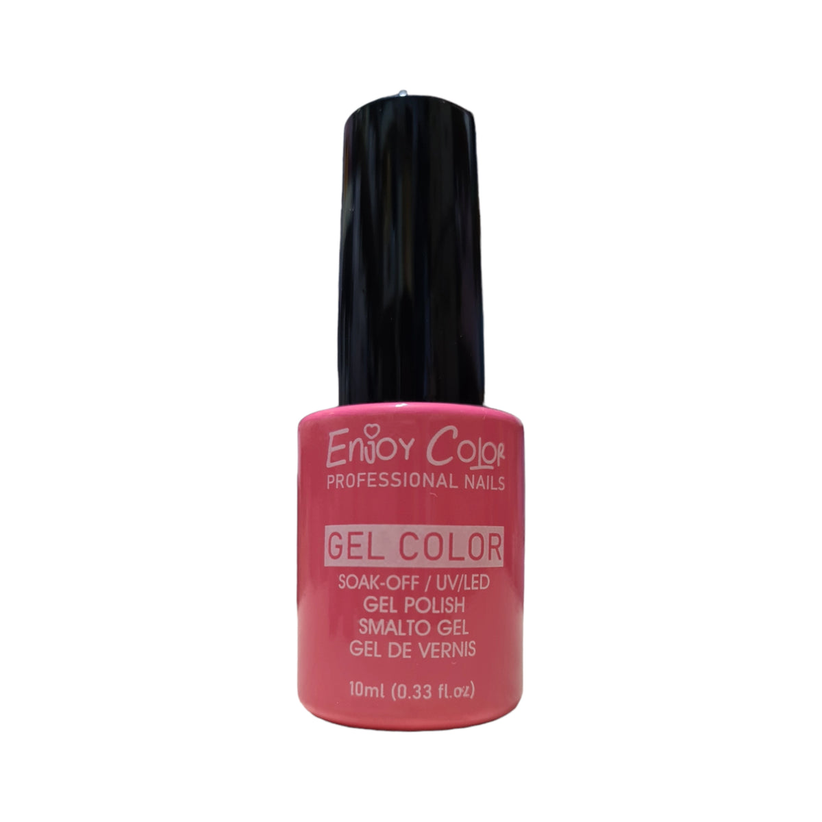 ENJOY COLOR nail polish permanent