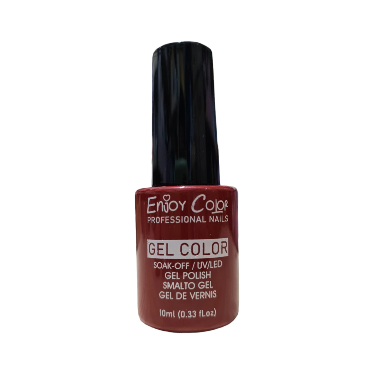 ENJOY COLOR nail polish permanent