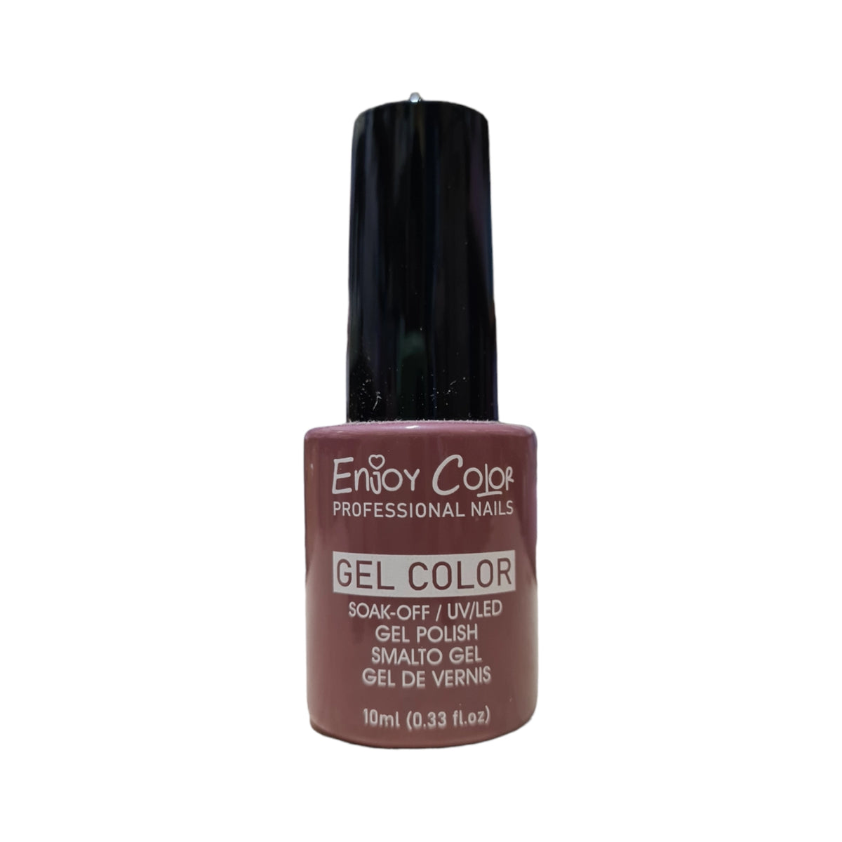 ENJOY COLOR nail polish permanent