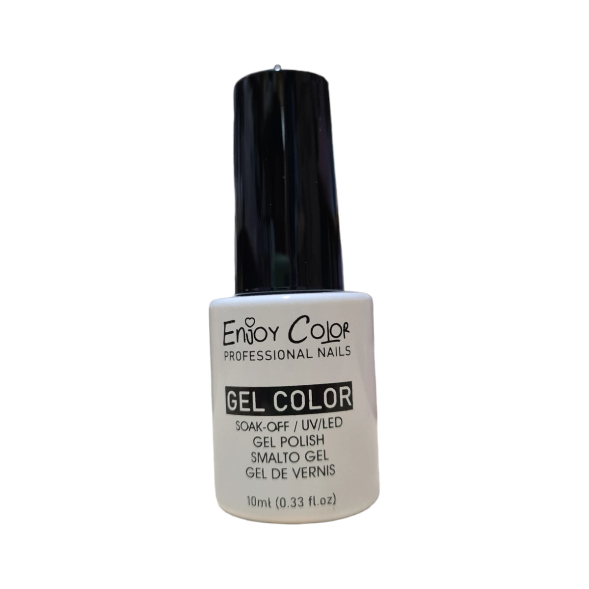 ENJOY COLOR nail polish permanent
