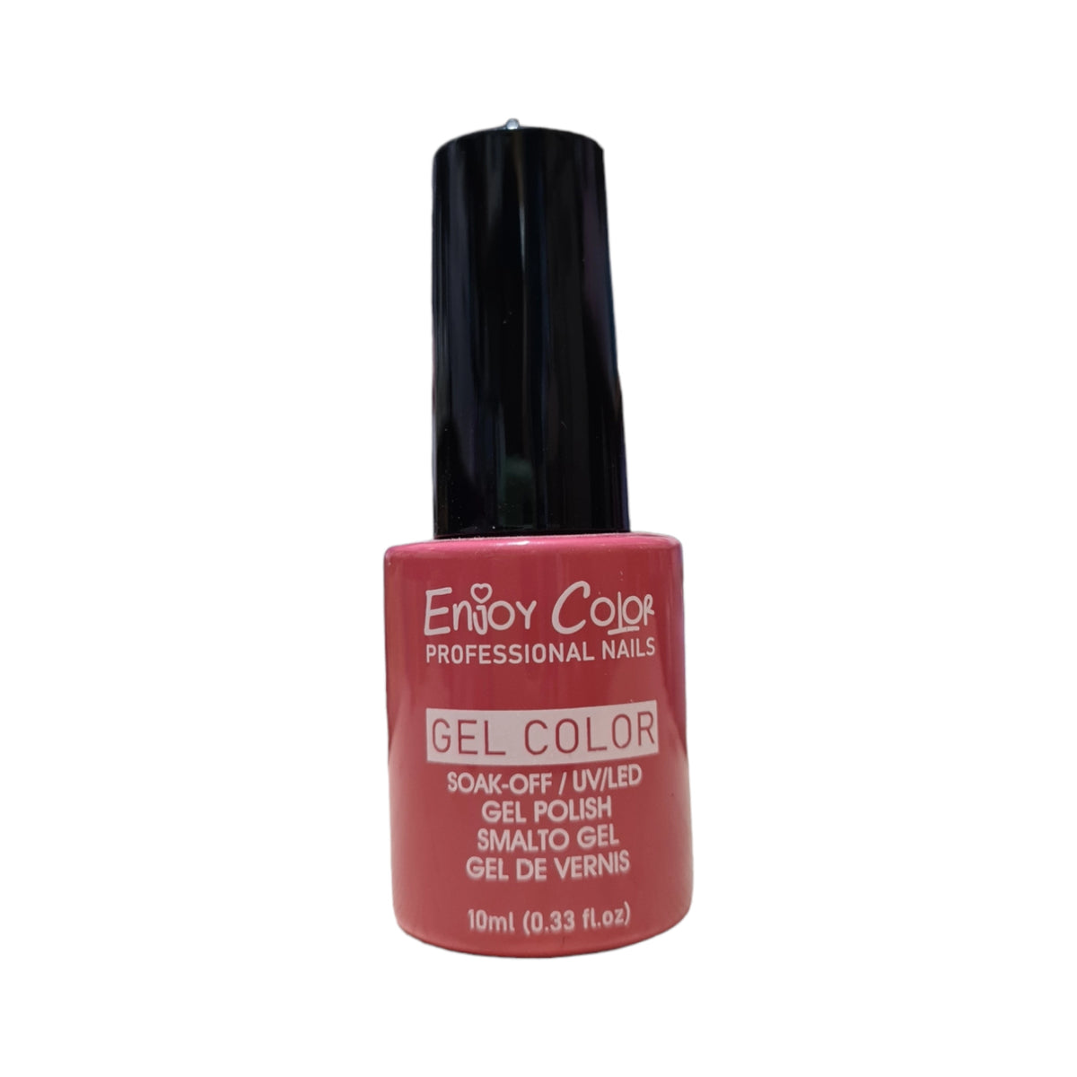 ENJOY COLOR nail polish permanent