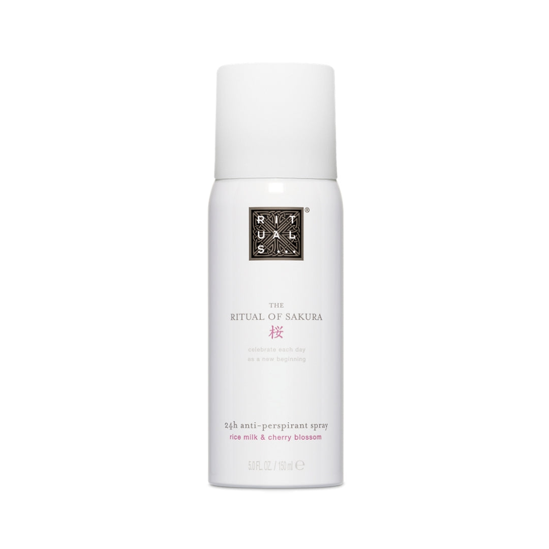THE RITUAL OF SAKURA Anti-perspirant Spray 150 Ml