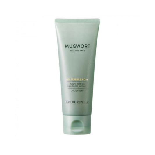 NATURE REPUBLIC MUGWORT Peel off pack 100ml