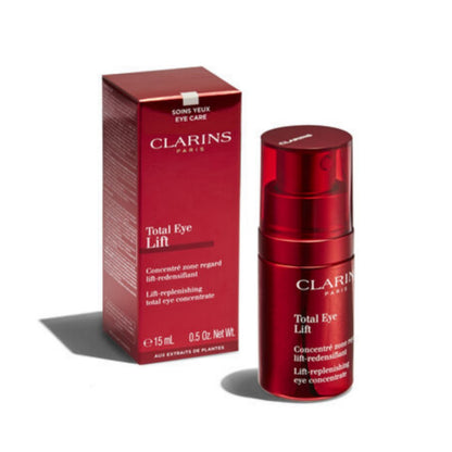 Clarins Total Eye Lift Contour Des Yeux 15 Ml