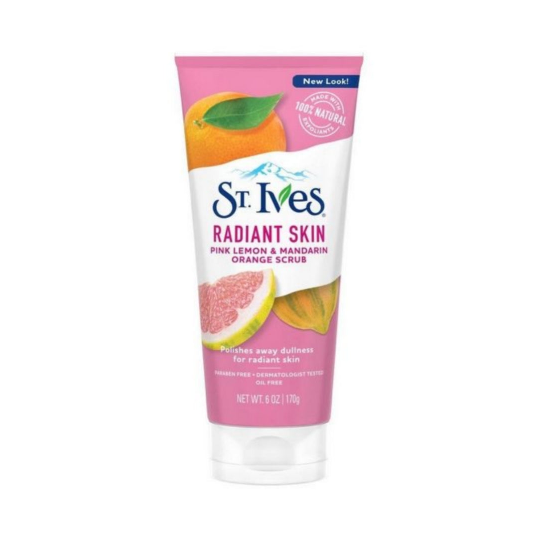 St Ives - Gommage RADIANT SKIN