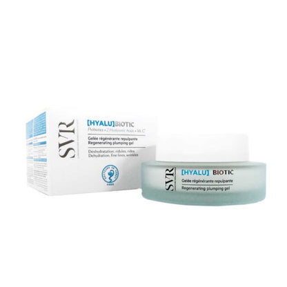 SVR Biotic Hyalu Gelée Régérérante Repulpante 50 ml