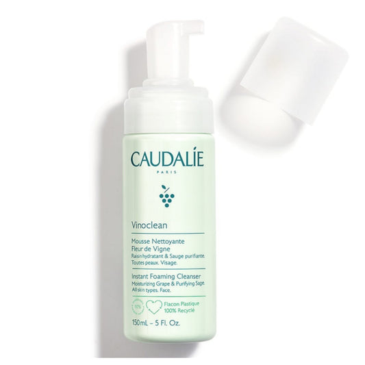 Caudalie Vinoclean Mousse Nettoyante Fleur de Vigne