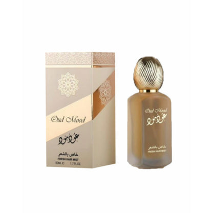 Oud Mood Parfum Cheveux 50ml – Lattafa