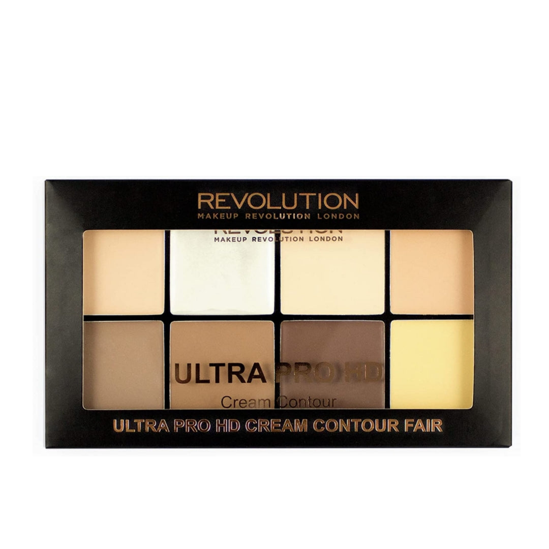 REVOLUTION Hd Pro Cream Contour