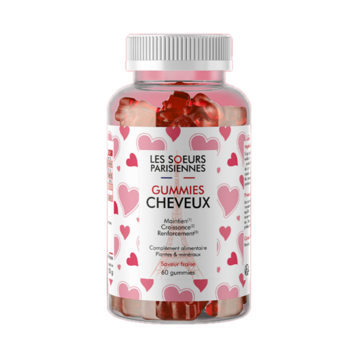 Les Soeurs Parisiennes Gummies