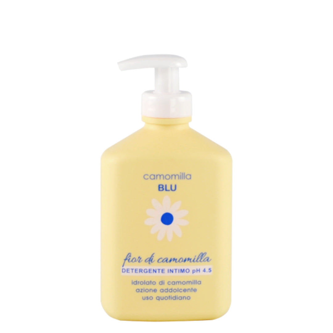 FIOR DI CAMOMILLA nettoyant intime à usage quotidien pH 4,5