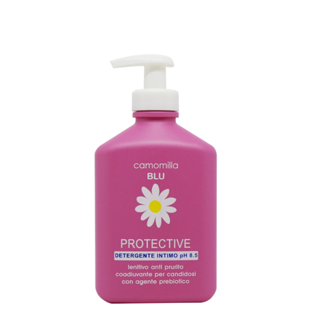 Camomilla Blu Protective nettoyant intime pH 8,5