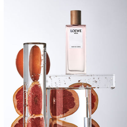 LOEWE Agua Mar de Coral eau de parfum 100 ml TESTEUR