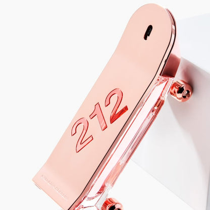 Carolina Herrera 212 Heroes For Her Eau de Parfum 80 ml
