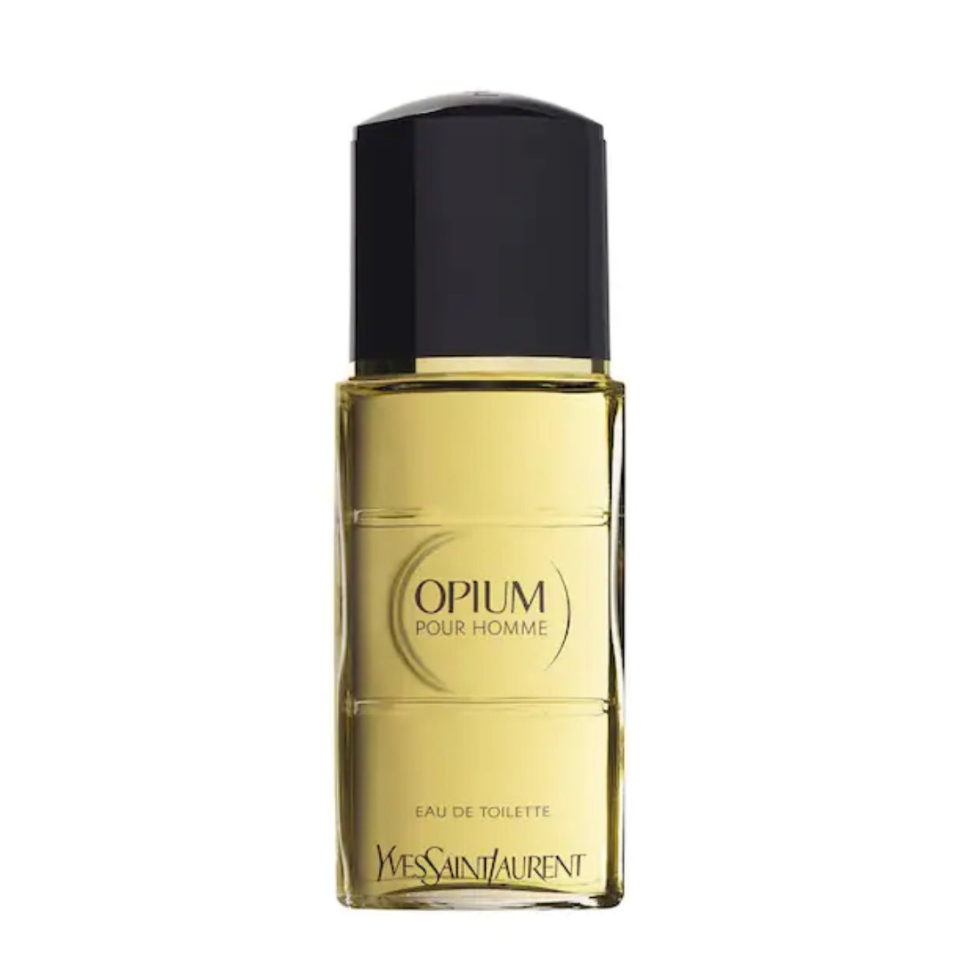 Yves Saint Laurent Opium Pour Homme Eau De Toilette 100 ml