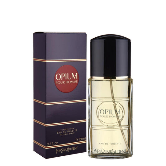 Yves Saint Laurent Opium Pour Homme Eau De Toilette 100 ml