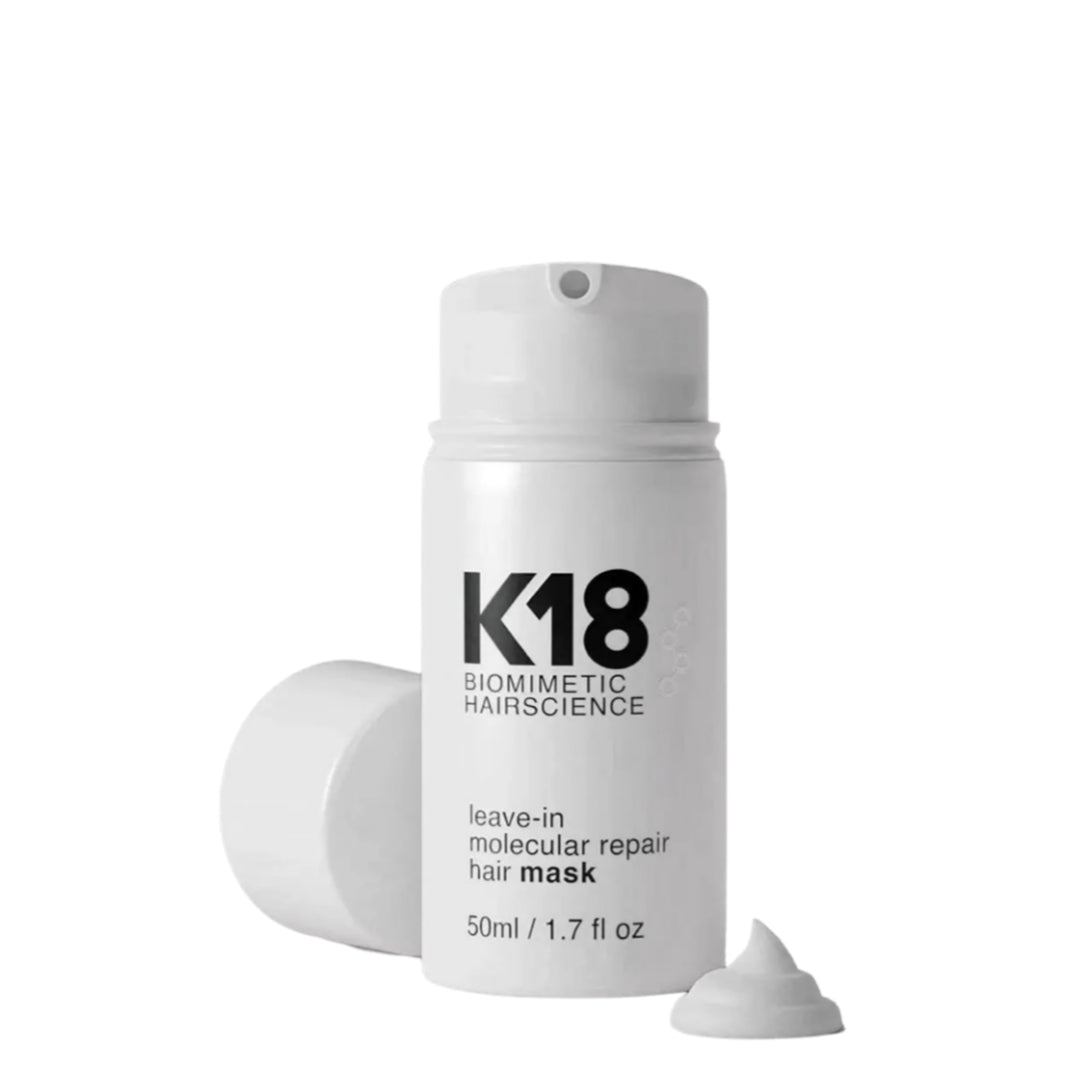 K18 PROFESSIONAL LEAVE-IN REPAIR MASQUE 50ML ( sont Emballag)