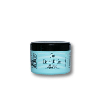 Rose Baie B.otox x Huile de Ricin