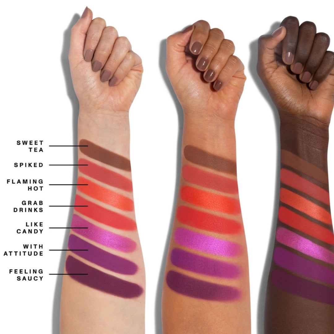MORPHE 35T SWEETEST TEA ARTISTRY PALETTE
