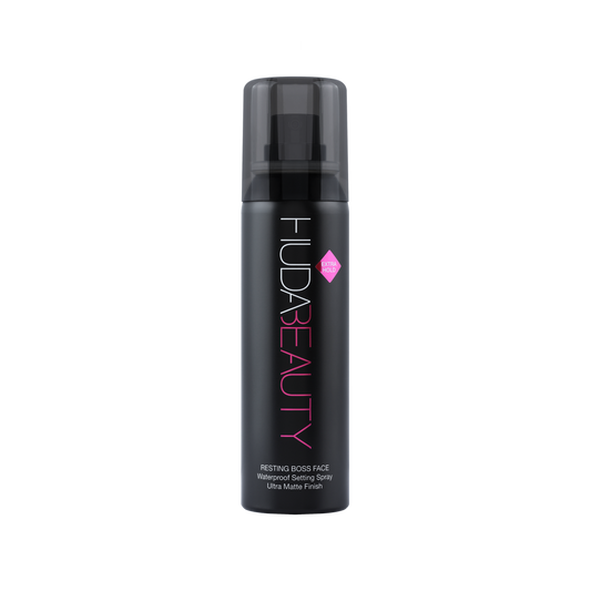 HUDA BEAUTY Resting Boss Face Spray Fixateur De Maquillage