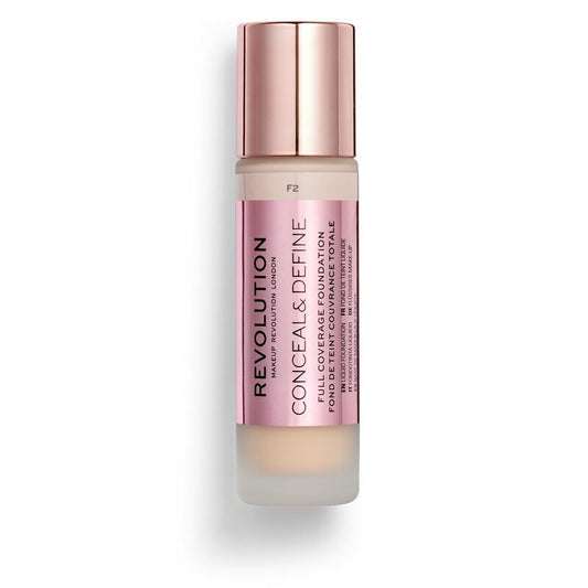 Revolution - Conceal And Define Foundation