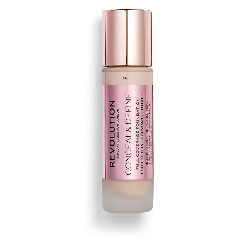 Revolution - Conceal And Define Foundation