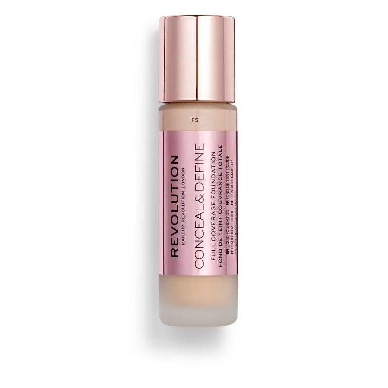 Revolution - Conceal And Define Foundation