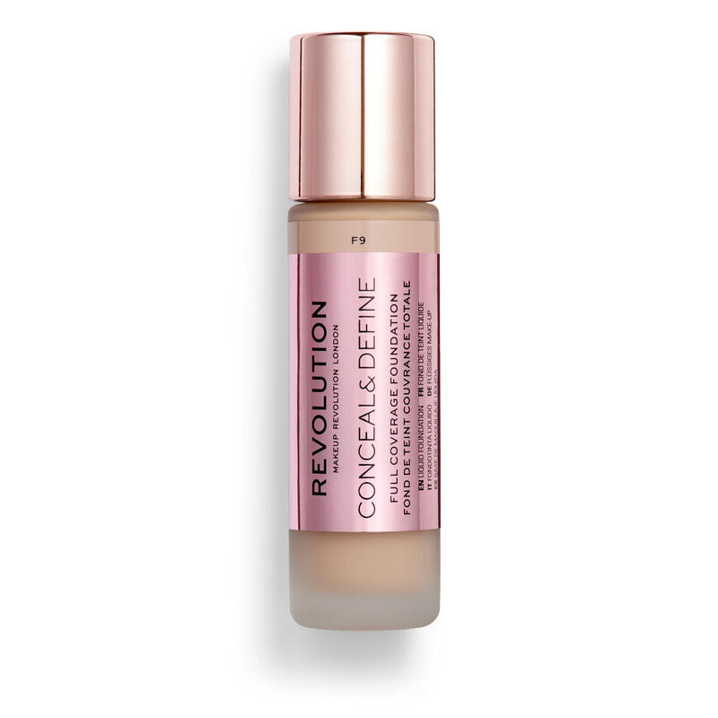 Revolution - Conceal And Define Foundation