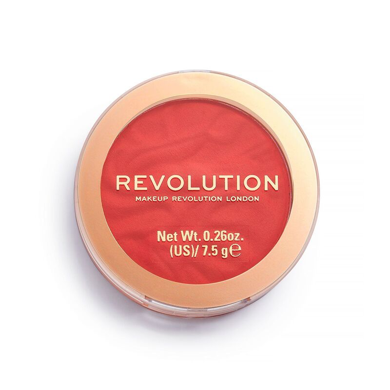 Revolution - Blusher Reloaded