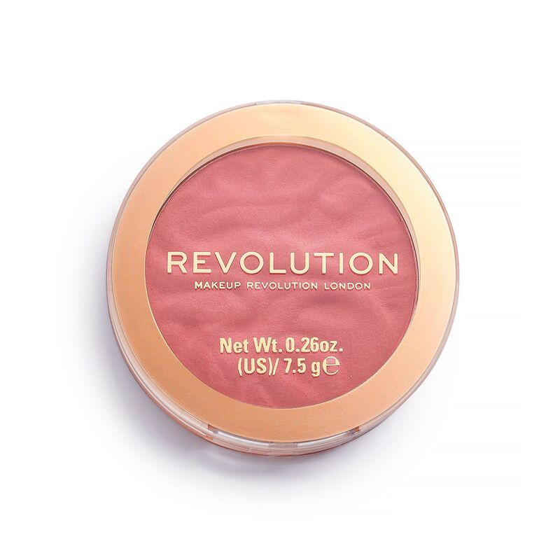 Revolution - Blusher Reloaded