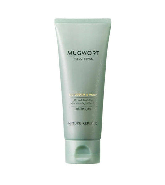 NATURE REPUBLIC MUGWORT PEEL OFF MASQUE