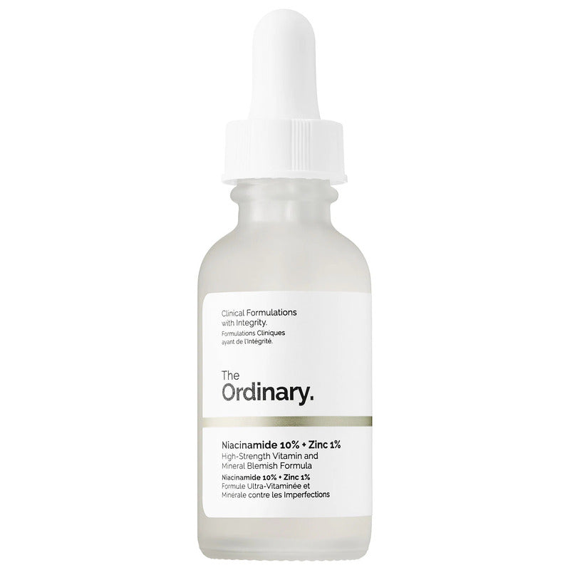 The Ordinary Niacinamide 10% + Zinc 1%