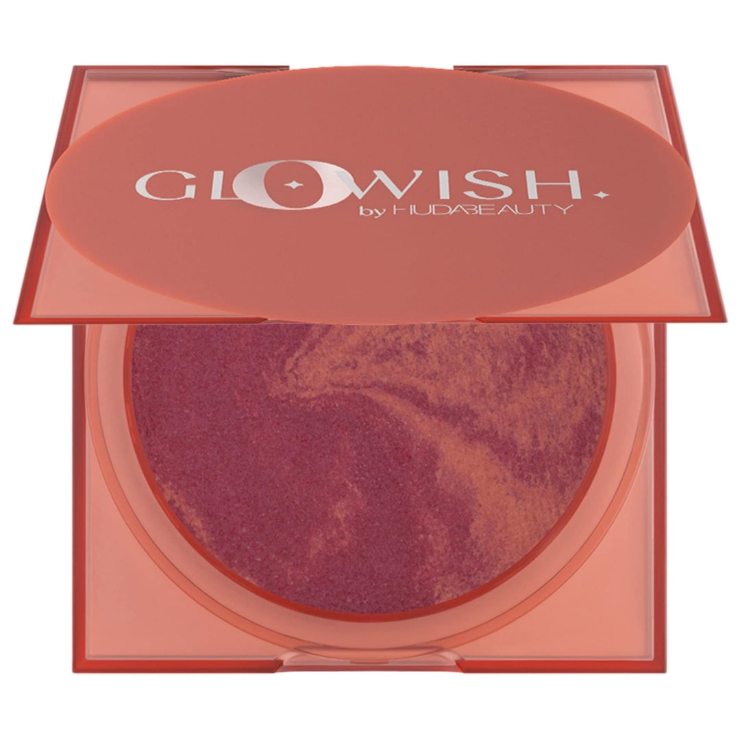 HUDA BEAUTY Fard à joues GloWish Cheeky