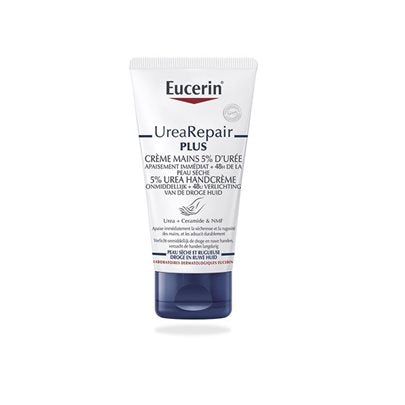 EUCERIN UreaRepair PLUS Crème Mains 5% d'Urée