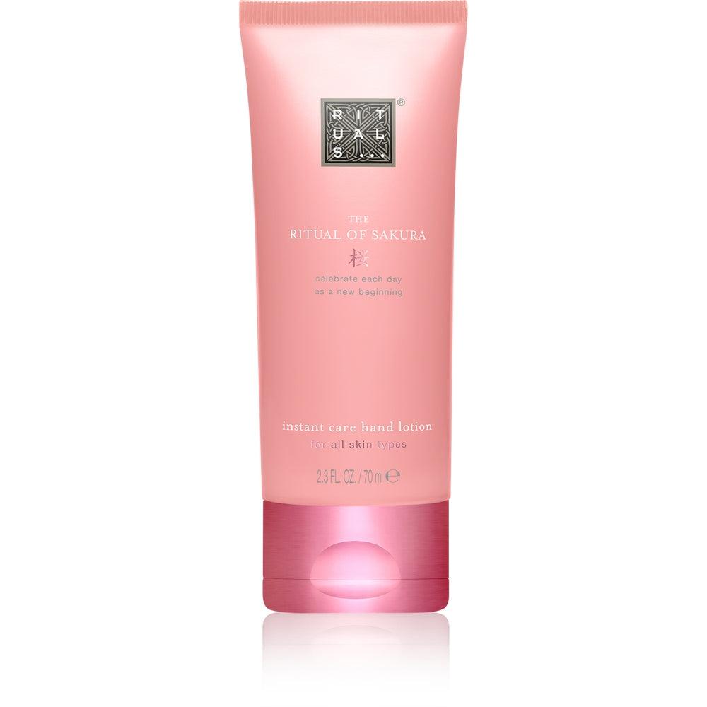 THE RITUAL OF SAKURA LOTION POUR LES MAINS 70 ML - haytamparfumerie