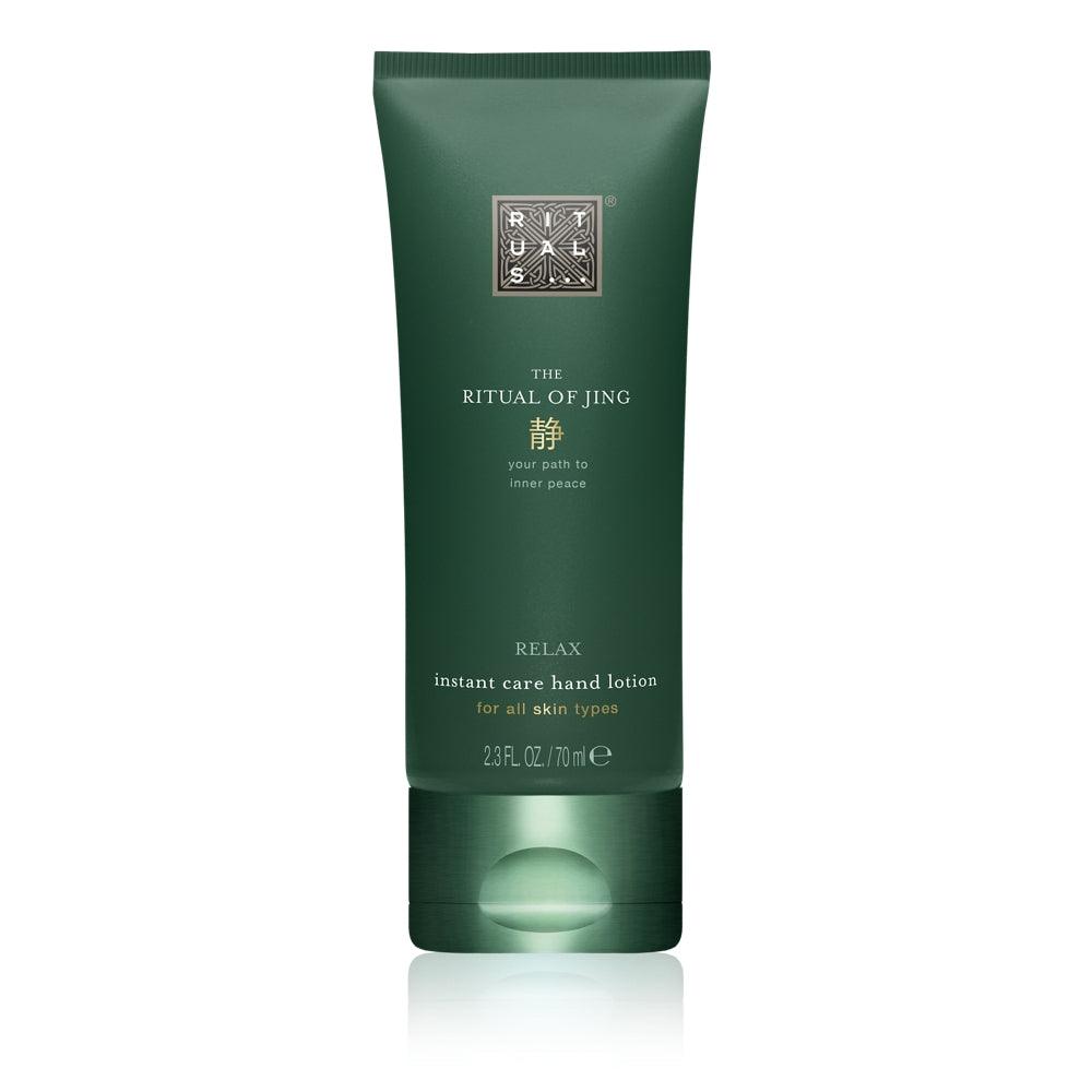THE RITUAL OF JING LOTION POUR LES MAINS 70 ML - haytamparfumerie