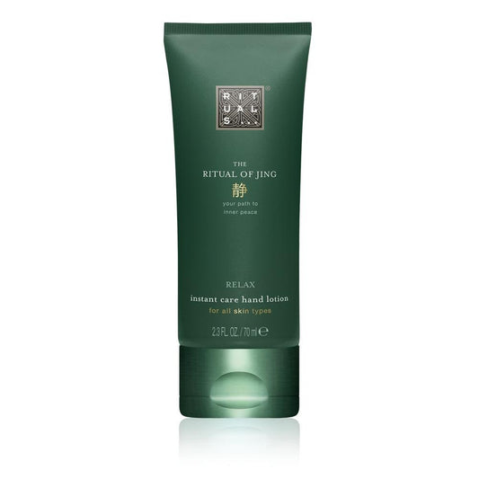 THE RITUAL OF JING LOTION POUR LES MAINS 70 ML - haytamparfumerie