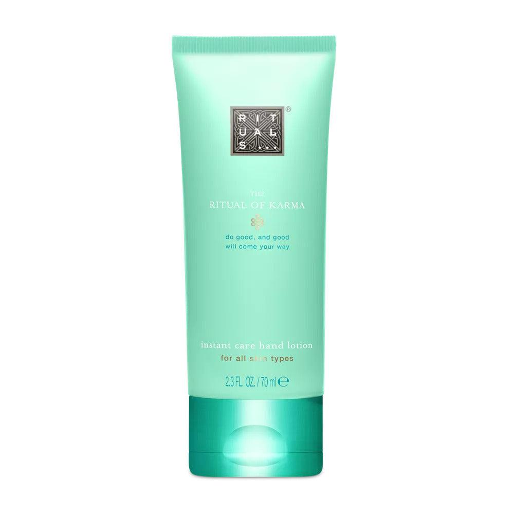 THE RITUAL OF KARMA LOTION POUR LES MAINS 70 ML - haytamparfumerie