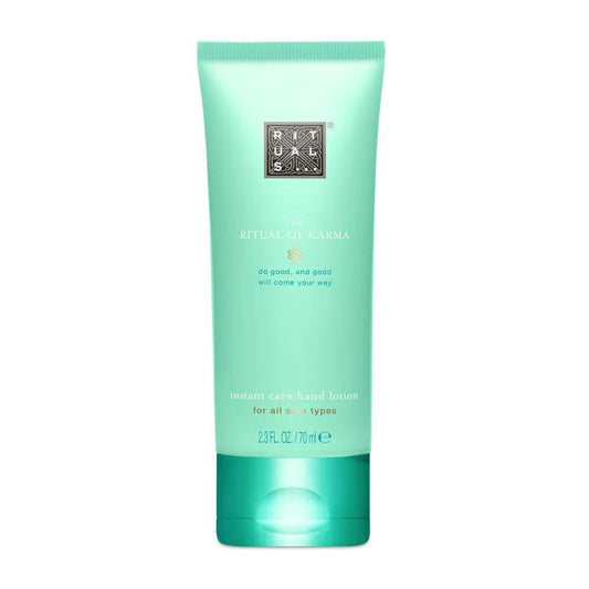 THE RITUAL OF KARMA LOTION POUR LES MAINS 70 ML - haytamparfumerie