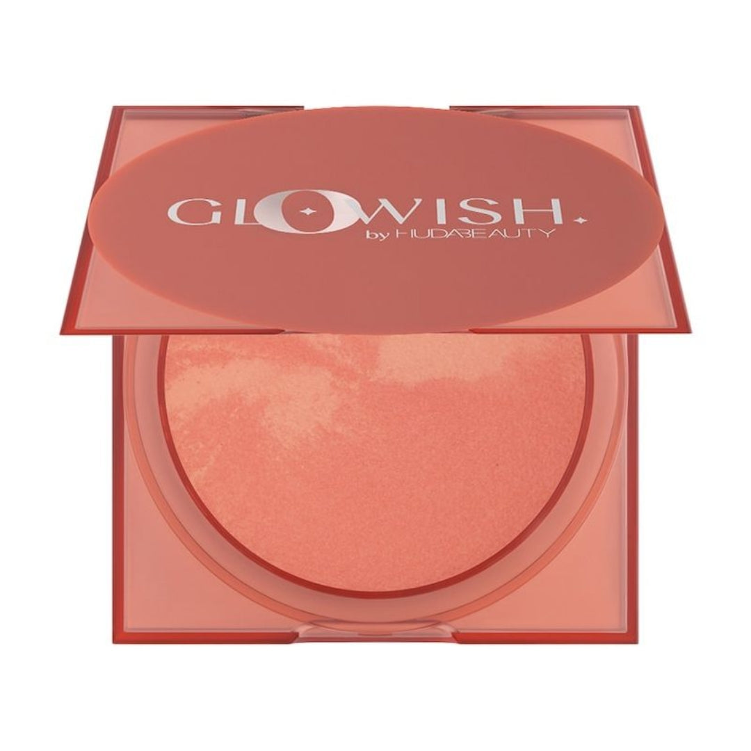 HUDA BEAUTY Fard à joues GloWish Cheeky