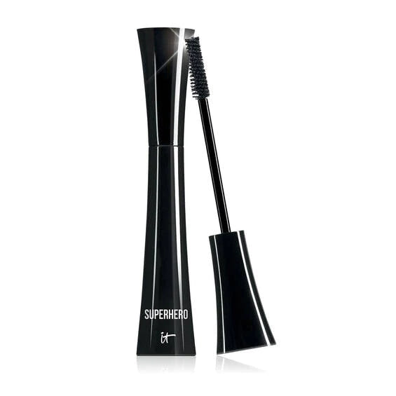 It COSMETICS - Superhero Elastic Stretch Volumizing Mascara 9ml ( Super Black )