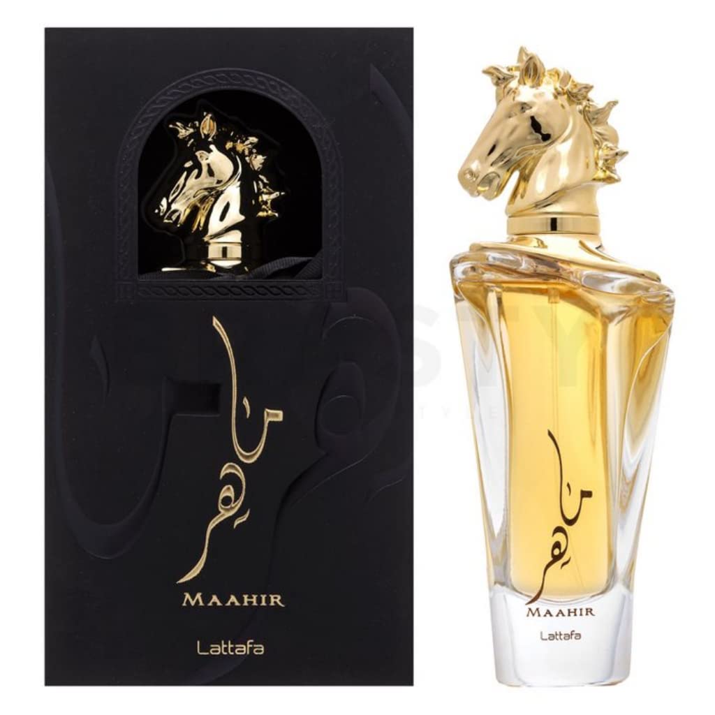 Maahir Eau de Parfum 100ML