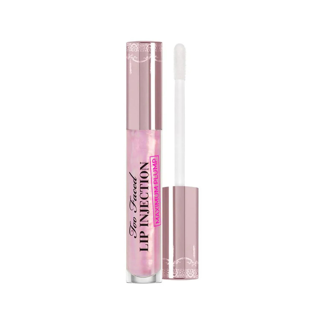 LIP INJECTION MAXIMUM PLUMP EXTRA STRENGTH LIP GLOSS TOO FACED